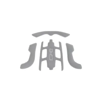 Cyklistická přilba Výstelky TSG pro přilbu Scope šedá, XL