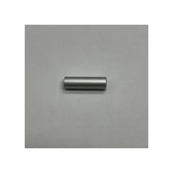 Lanko pro jízdní kolo Koncovka bowdenu 5/20 mm Al stříbrná