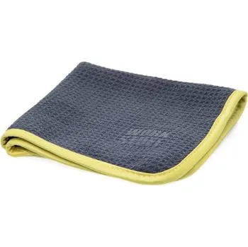 Mikrovláknová utěrka na okna Work Stuff Zephyr Waffle, 35x35cm