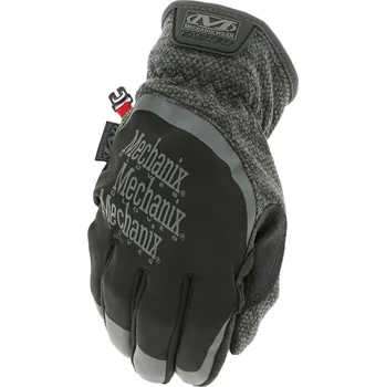 Rukavice zimní ColdWork FastFit® type Černo/Šedivé - Mechanix Wear Velikost: XL