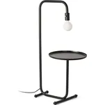 FARO GUEST černá stojací lampa - FARO FARO 01046
