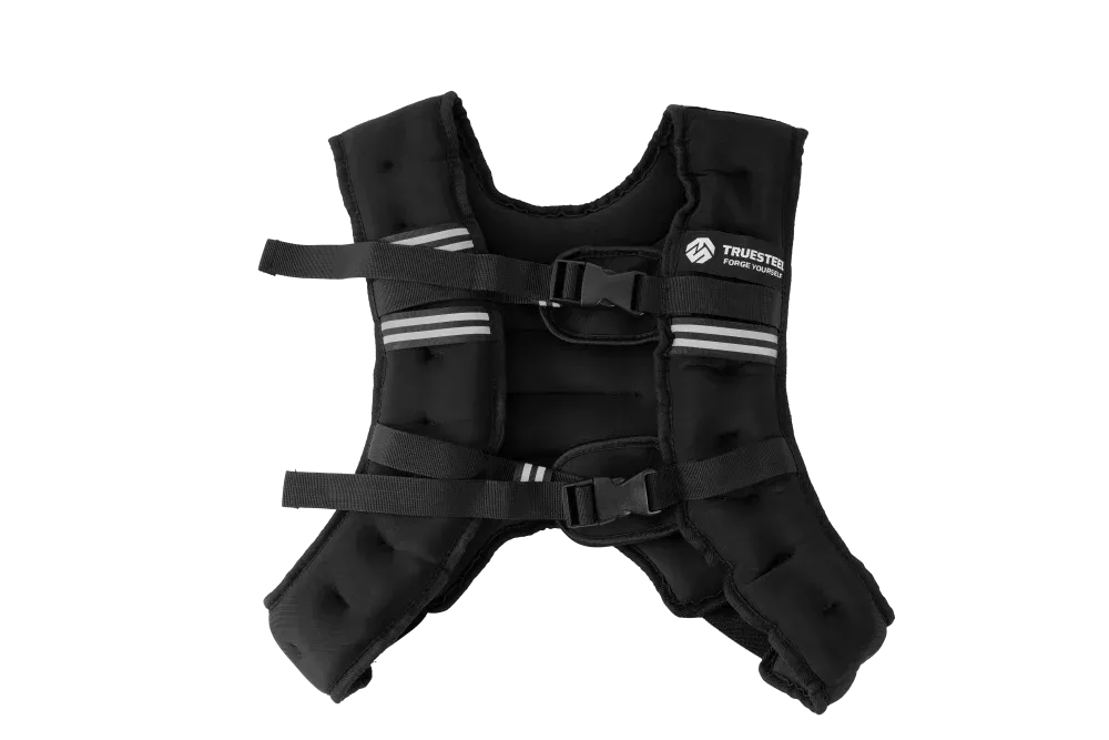 TRUESTEEL Zátěžová vesta 10 kg
