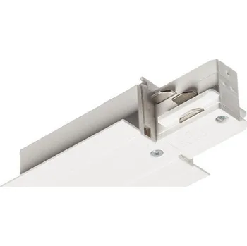 Svítidlo RED - DESIGN RENDL EUTRAC napájení pro zápustnou lištu pravá bílá 230V - RED - DESIGN RENDL RED R11341