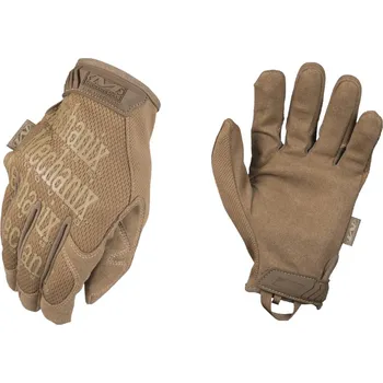 Rukavice taktické The Original® type Coyote - Mechanix Wear Velikost: L