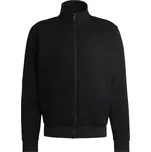 Pánská mikina BOSS Black 50532755 černá Velikost: M