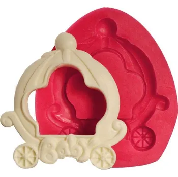 Forma na pečení Cesil Silikonová forma Kočár