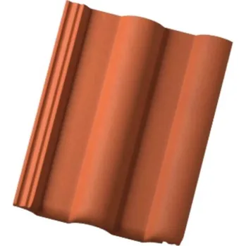 Střešní krytina Taška základní BMI BRAMAC Classic – cihlově červená