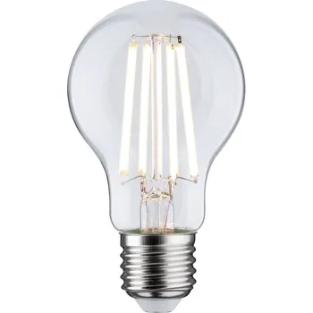 PAULMANN Eco-Line Filament 230V LED žárovka E27 1ks-sada 4W 4000K čirá - PAULMANN P 29125