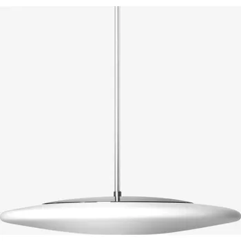LUCIS Závěsné svítidlo RONDO 36W LED 3000K sklo bílá opál ZT.K1.R550.31 - LUCIS LU ZT.K1.R550.31