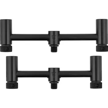 Fox Hrazda Black Label Slim Adjustable Buzz Bars Varianta:: Black Label Slim Adjustable 3 Rod Buzz bars (220mm - 250mm)