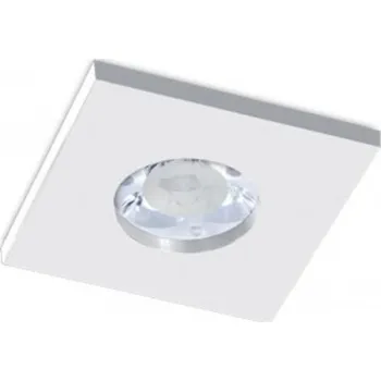 Bodové svítidlo BPM Vestavné svítidlo Aluminio Blanco, bílá, 1x50W, 230V, IP65 - BPM ( 4206GU ) BPM 3006.01.RF.WH-WH.GU