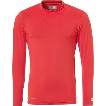Triko s dlouhým rukávem Uhlsport baselayer hemd kids 1003078-03 Velikost 128