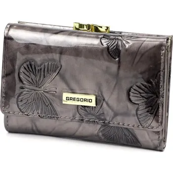 Peněženka Peněženka Gregorio BTS-117 - popelavá