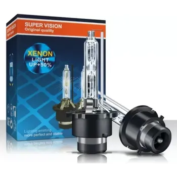 Povinná bezpečnostní výbava Xenonová výbojka D2S 8000K do originálních světlometů (Výbojka xenon D2S 8000K)