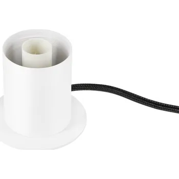 Lampička SLV - BIG WHITE VARYT Stolní lampa, kulatá, 1x max. 6W, E14, bílá - BIG WHITE (SLV) LA 1008110