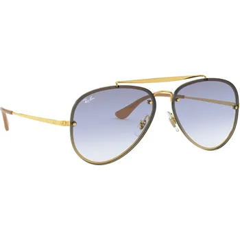Módní doplněk Ray-Ban Blaze aviator RB 3584N 001/19 58