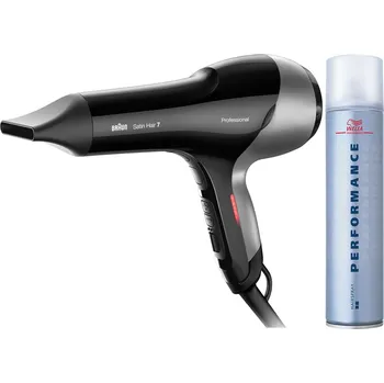 Fén Fén na vlasy Braun HD 780