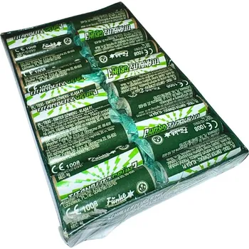 Zábavní pyrotechnika Petardy TITANBLITZ green 3 20ks