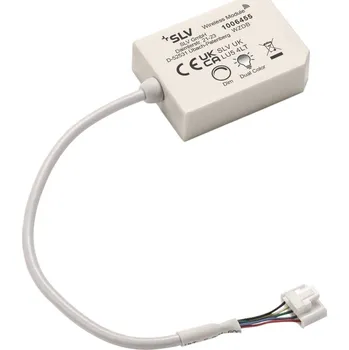 Příslušenství pro svítidlo SLV - BIG WHITE Modul RF Zigbee pro můstkový LED driver dvoubarevný - BIG WHITE (SLV) LA 1006455