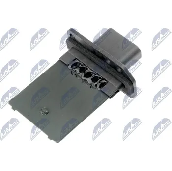 Odpor, vnitřní tlakový ventilátor NTY ERD-NS-008