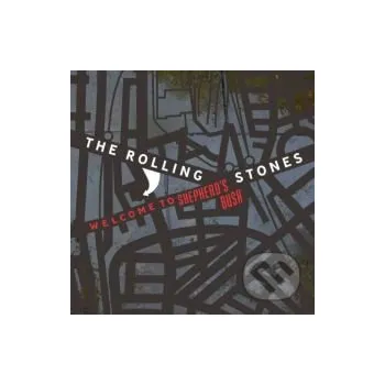 Zahraniční hudba Welcome To Shepherds Bush - Rolling Stones (CD)