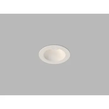 Venkovní osvětlení LED2 LED2 Zápustné svítidlo ZERO II M, W TRIAC DIM 6W 3000K/3500K/4000K bílá - LED2 Lighting LED2 2236651DT