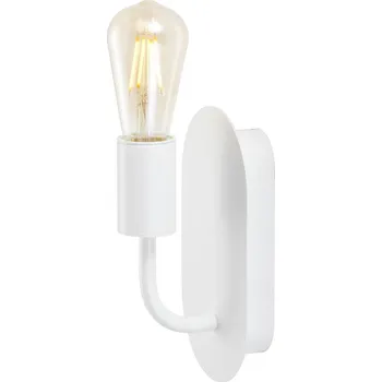 Nástěnné svítidlo SLV - BIG WHITE FITU FL, nástěnné nástavbové svítidlo, E27, jemná zlatá, max. 24W - BIG WHITE (SLV) LA 1002147