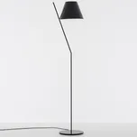 ARTEMIDE Stojací lampa LA PETITE Floor černá v.160cm E27 12W LED - ARTEMIDE AR 1753030A