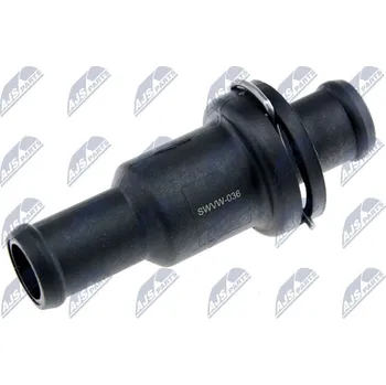 Těsnění motoru Termostat, chlazení oleje NTY CTM-VW-036