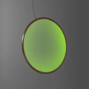 ARTEMIDE Discovery vertikální 100 - bronz - RGBW - ARTEMIDE AR 1993360A