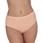 EVONA a.s. Dámské vyšší kalhotky K 800 lososové - K 800 010 XXL