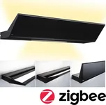 PAULMANN Nástěnné svítidlo Ranva Zigbee Tunable White LED černé 230V - PAULMANN P 79507