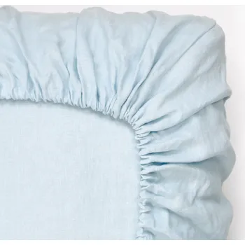 Prostěradlo TULULUM Lněné prostěradlo COMFORT ICE Rozměr prostěradla: 90 x 200 cm