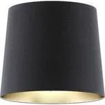 RED - DESIGN RENDL CONNY 35/30 stojanové stínidlo Polycotton černá / zlatá fólie max. 23W - RED - DESIGN RENDL RED R11469