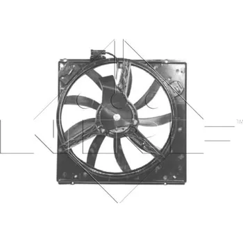Chladič motoru Větrák, chlazení motoru NRF 47052