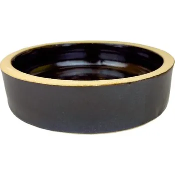 Krmítko pro ptáka krmítko d21,5x5,5cm, 1,50l, keramické