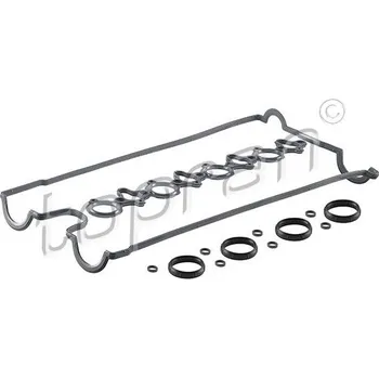 Automobilové těsnění Sada těsnění, kryt hlavy válce TOPRAN 207 052
