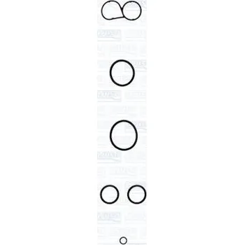 Těsnění motoru Sada těsnění, chladič oleje AJUSA 77001700