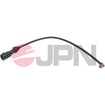 Brzdová destička Výstražný kontakt - sada, opotřebení brzdového obložení JPN 12H0027-JPN