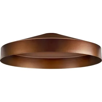 Příslušenství pro svítidlo SLV - BIG WHITE LALU® TETRA 24 stínidlo svítidla, mix & match, V: 6,7 cm, bronzová - BIG WHITE (SLV) LA 1007524