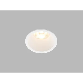 Koupelnové svítidlo LED2 Svítidlo RAY M, W ZÁPUSTNÉ BÍLÉ - LED2 Lighting LED2 2250331
