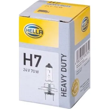Autožárovka Zarovka, dalkovy svetlomet HELLA 8GH 007 157-241