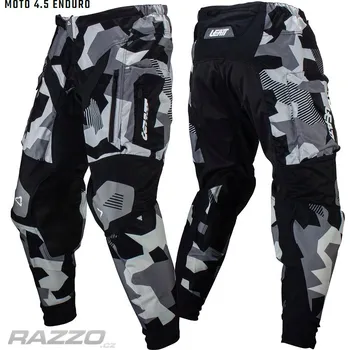 Moto kalhoty Enduro kalhoty LEATT Moto 4.5 Enduro Pant Forge 2025 34