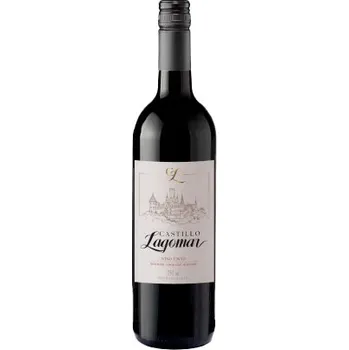 Víno Castillo Lagomar 0,75l červené