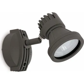 Venkovní osvětlení FARO PROJECT 73 projekční lampa, tmavě šedá - FARO FARO 71390