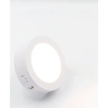 LED panel NEDES LED panel 6W / PRSF / SMD / 4000K / WH - LPL321