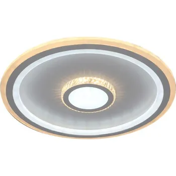 NEDES LED stropní svítidlo s dálkovým ovladačem 90W - TB1308/W