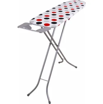 Žehlicí prkno Žehlicí prkno Okko, šedé/různé barvy, 110 x 30 cm