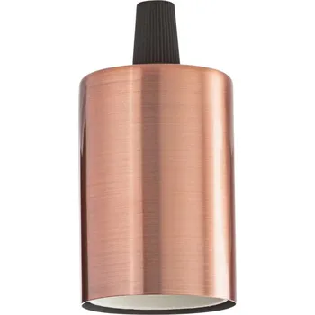 Příslušenství pro svítidlo IDEALLUX Objímka E27 hladká - IDEALLUX ILUX 249254