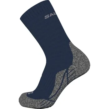 Pánské ponožky Ponožky Salomon Navy 1068824 L 7.5-10